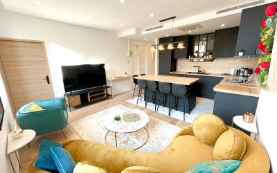 Appartement 3u00a0Chambres Appartement 3u00a0Chambres