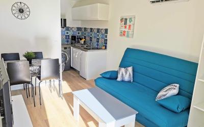 Studio avec Terrasse