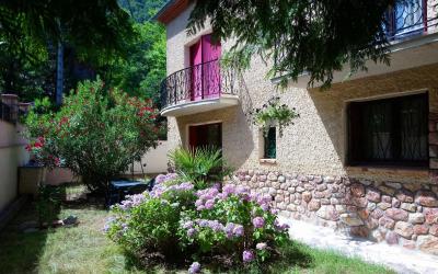 Studio avec Vue sur Jardin