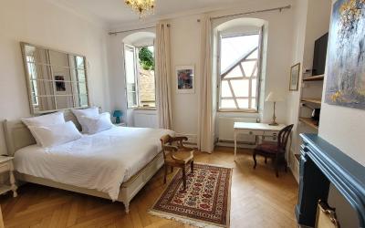Chambre Double Deluxe