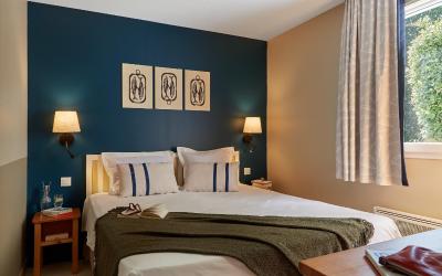 Appartement 1u00a0Chambre avec Coin Nuit dans Alcu00f4ve et Terrasse ou Balcon (6u00a0Personnes)u00a0-u00a0Vue sur Mer