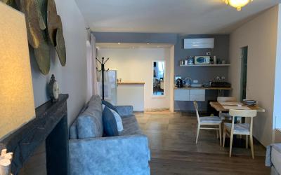 Monolocale con Terrazza e Vista Lago - Dependance