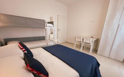 Appartamento con 2 Camere da Letto