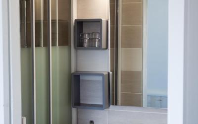 Chambre Quadruple - Vue sur Mer