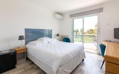 Chambre Double - Vue sur Mer Chambre Double - Vue sur Mer