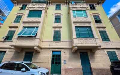 Appartamento con 2 Camere da Letto