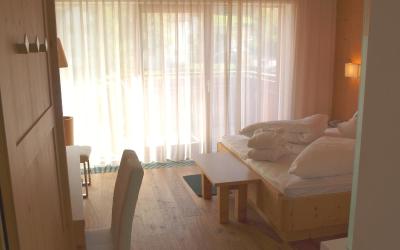 Camera Matrimoniale con Balcone