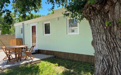 Chalet con 2 Camere da Letto