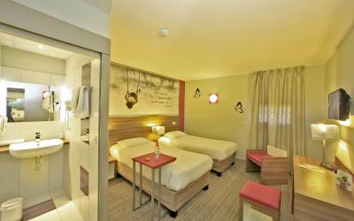 Chambre Lits Jumeaux Standard
