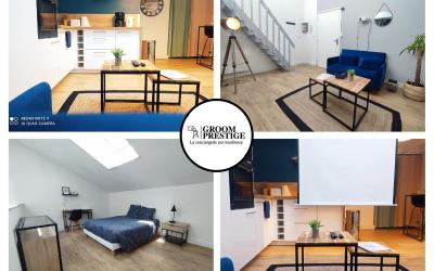 Appartement 1 Chambre