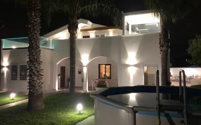 Camera Matrimoniale Deluxe con 1 Letto Supplementare