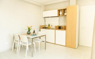 Appartamento con 2 Camere da Letto