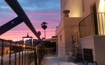 Camera Matrimoniale/Doppia con Letti Singoli