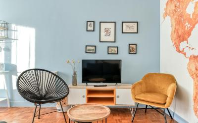 Appartement 1 Chambre