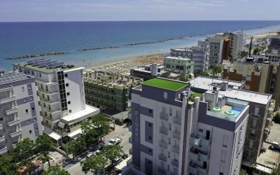 Camera Economy Matrimoniale/Doppia con Letti Singoli