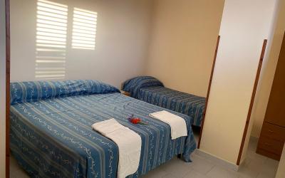 Appartamento con 1 Camera da Letto