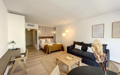 Appartement 1 Chambre