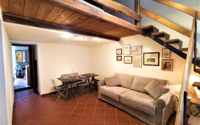 Apartment with Garden View -Via Capo d'Africa 14