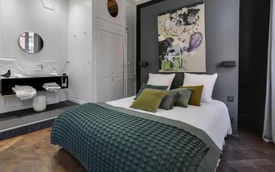 Appartement 1 Chambre Appartement 1 Chambre