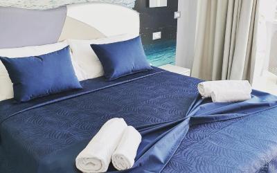 Junior Suite con Vista Mare Junior Suite con Vista Mare