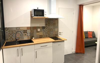 Appartement 1 Chambre Appartement 1 Chambre