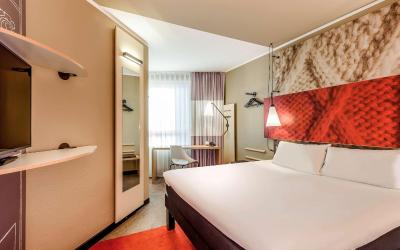 Standard Zimmer mit Queensize-Bett