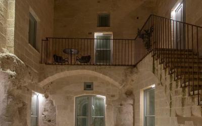 Camera Matrimoniale Deluxe con Balcone