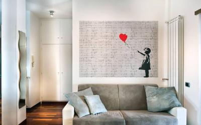 Appartamento con 2 Camere da Letto