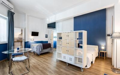 Appartamento con 1 Camera da Letto