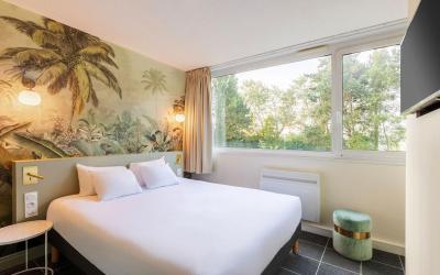 Chambre Supu00e9rieure Lit Queen-Size Chambre Supu00e9rieure Lit Queen-Size