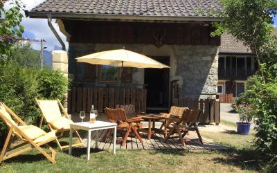 Chalet 1 Chambre Chalet 1 Chambre