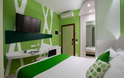 Camera Matrimoniale Classic con Balcone