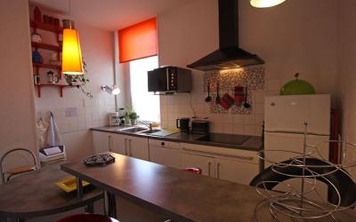 Maison de Vacances (5 Adultes)