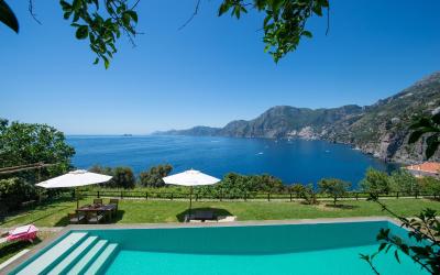 Villa con 2 Camere da Letto