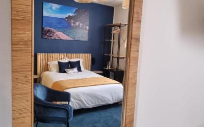 Chambre Double Deluxe