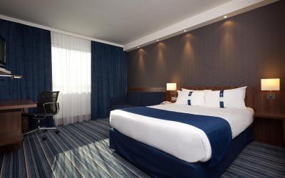 Chambre Double - Accessible aux Personnes u00e0 Mobilitu00e9 Ru00e9duite - Non-Fumeurs