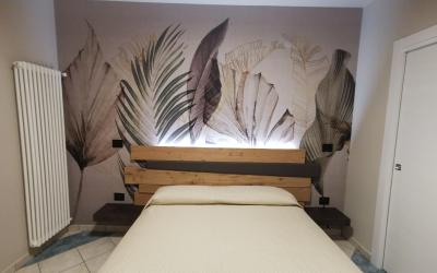 Ampia Camera Matrimoniale