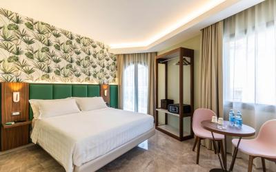 Camera Matrimoniale Deluxe