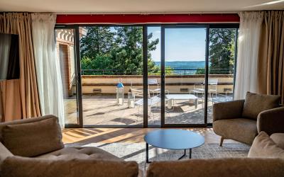 Suite Junior avec Terrasse Suite Junior avec Terrasse