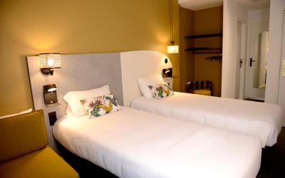 Chambre Lits Jumeaux Supu00e9rieure