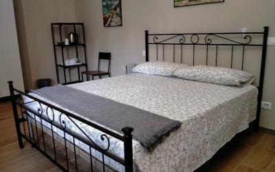 Camera Matrimoniale con Bagno Privato Esterno 