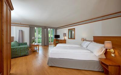 Camera Superior Matrimoniale/Doppia con Letti Singoli 