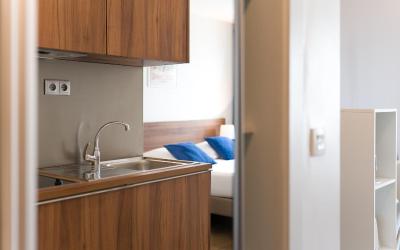 Chambre Double ou Lits Jumeaux