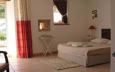 Chambre Double - Vue sur Piscine Chambre Double - Vue sur Piscine