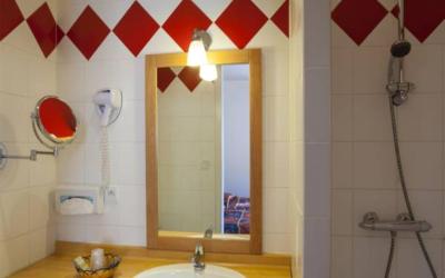 Chambre Lits Jumeaux Standard
