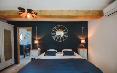 Chambre Double - Vue sur Jardin