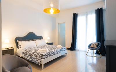 Ampia Camera Matrimoniale