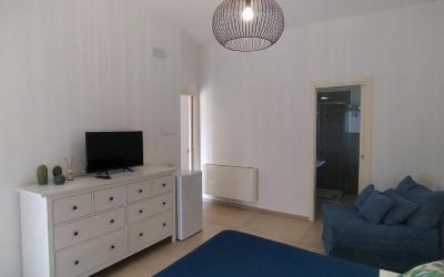 Camera Standard Doppia con Letti Singoli