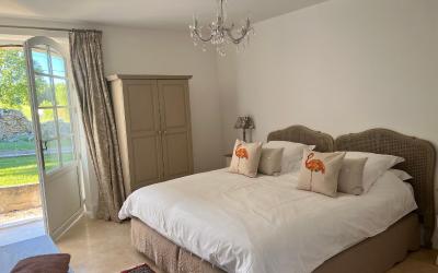 Chambre Lit King-Size Deluxe Chambre Lit King-Size Deluxe