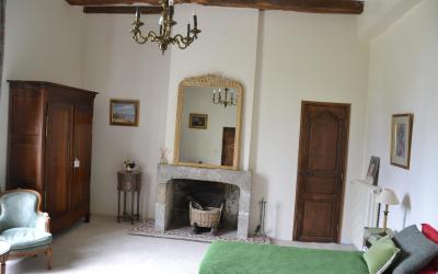 Chambre Deluxe Double ou Lits Jumeaux